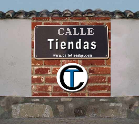 Calle Tiendas
